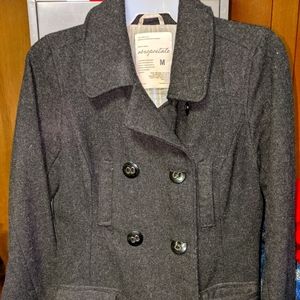 Women's Aeropostale Pea Coat